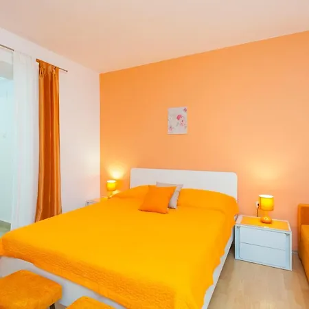& Alagic Maison d'hôtes Makarska