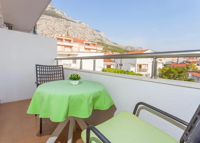 Gæstehus & Alagic Makarska